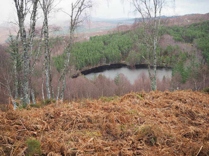 Loch an Droma