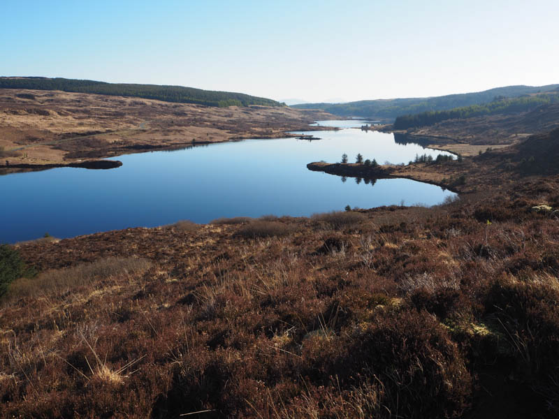 Loch Carnain an Amais