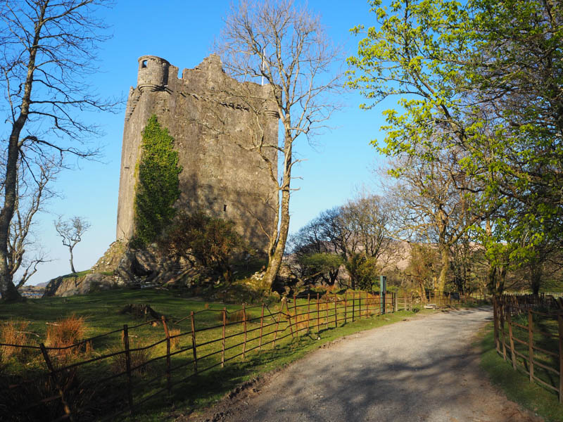 Moy Castle