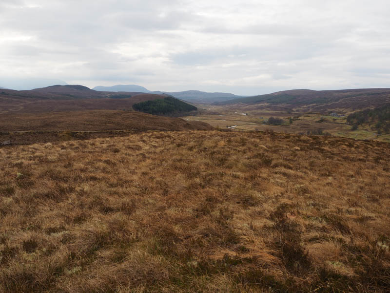 Starth Vaich and approach route