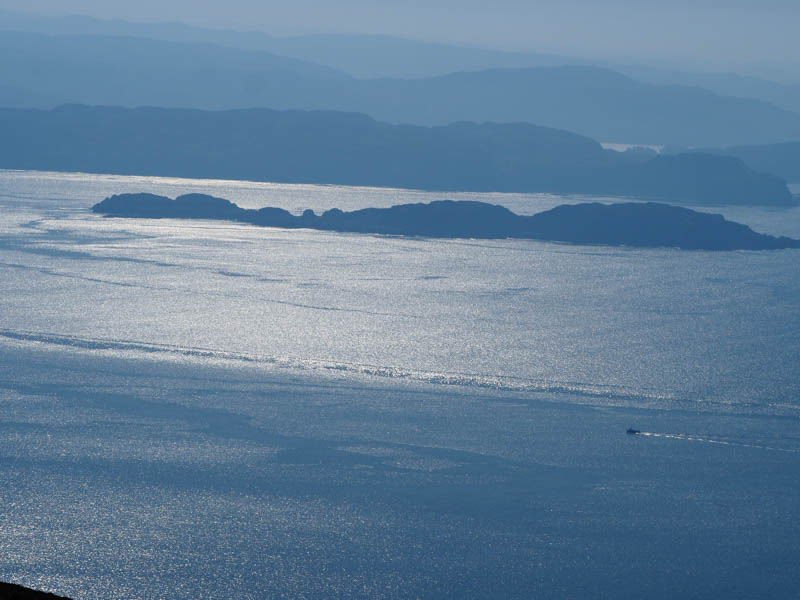 Insh Island - zoomed