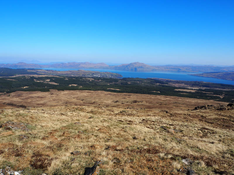 Tobermory, Loch Sunart and Ardnamurchan