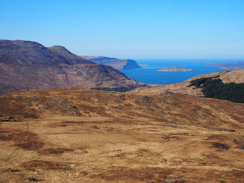 Loch na Keal and Eorsa