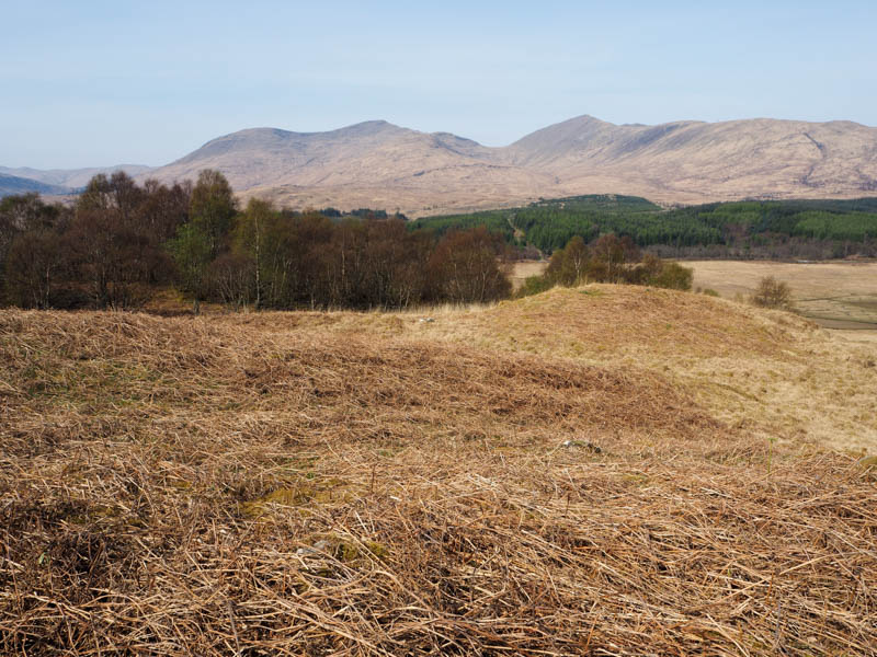 Sgurr Dearg and Dun da Ghaoithe