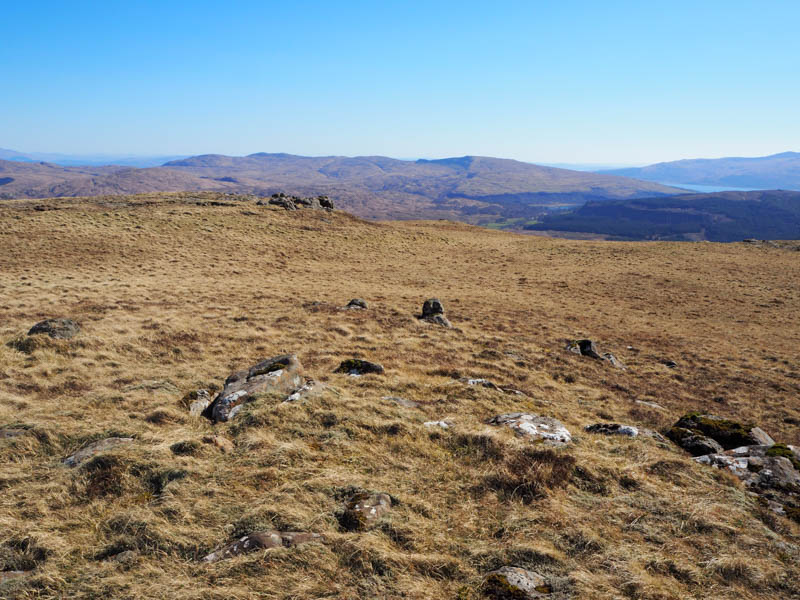 Kingairloch and Loch Linnhe