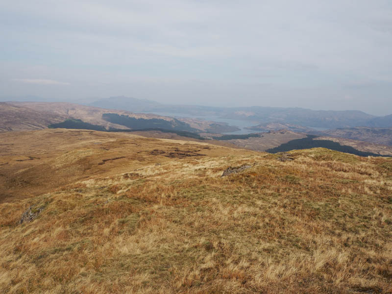 Loch Teacuis, Carna and Loch Sunart
