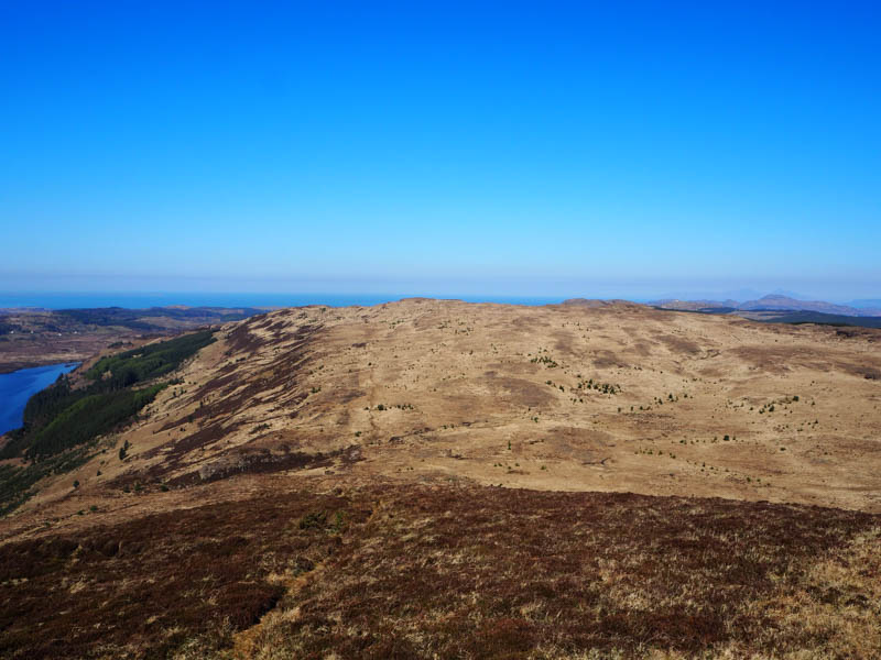 Sron na Beinne Creagaich