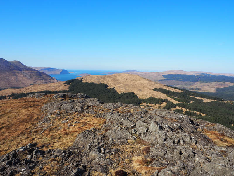 Cruach Torr an Lochain
