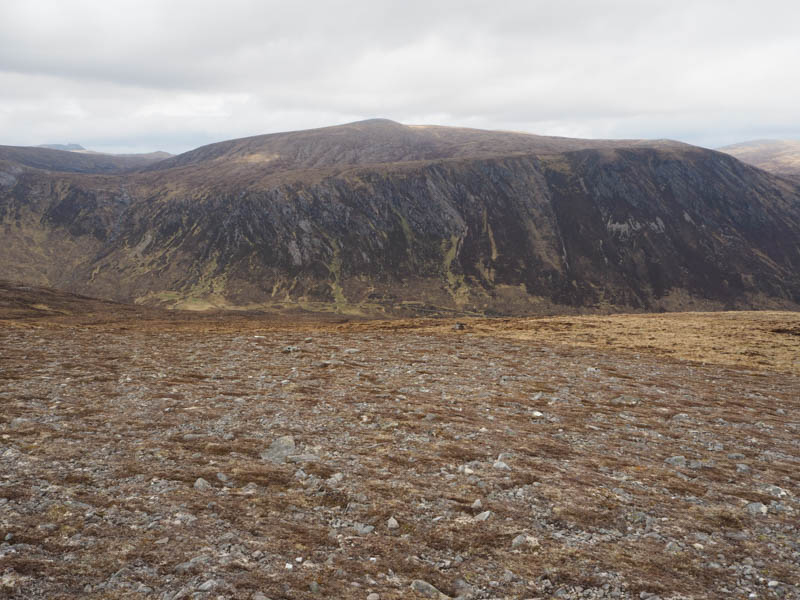 Cail Mhor and Carn Ban