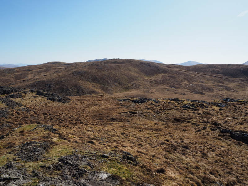 Marilyn Beinn Bhuidhe