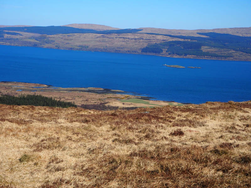 Sound of Mull and Eileanan Glasa
