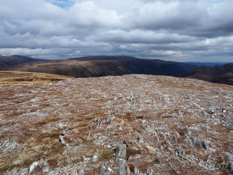Gleann Mor and An Socach