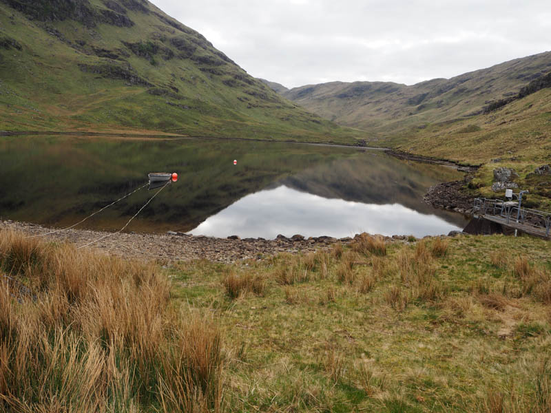 Reservoir Glen Forslan