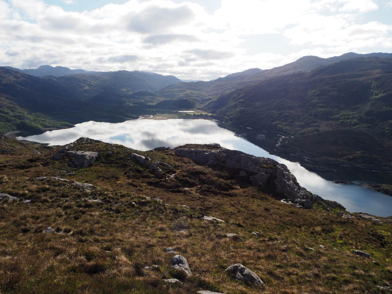 Head of Loch Ailort