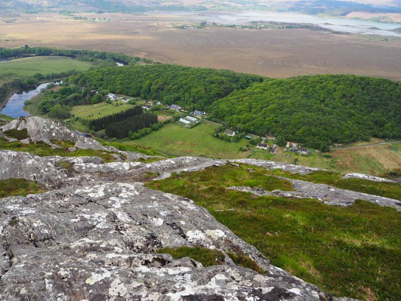 Shielfoot and The Torr