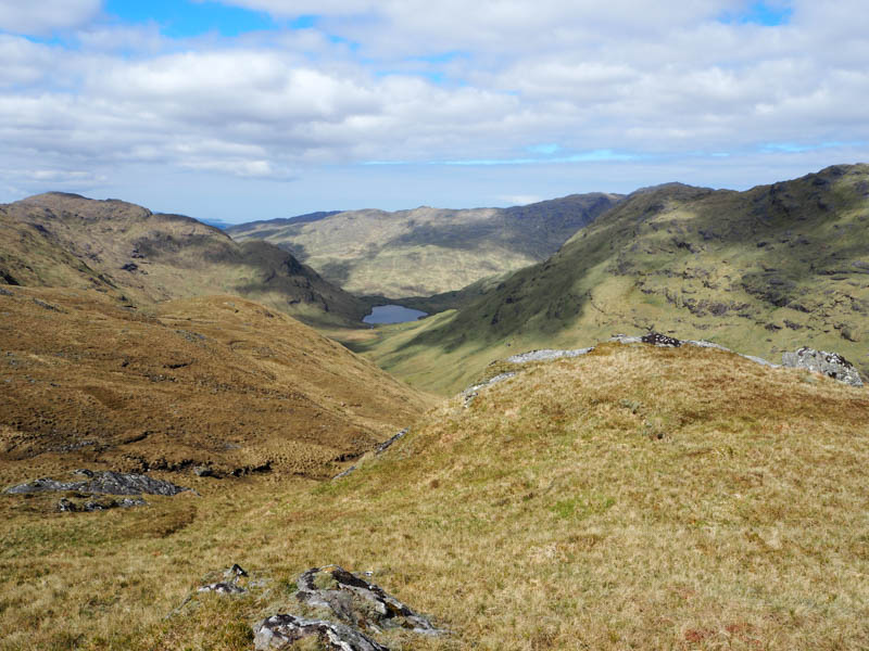Glen Forslan and its Reservoir