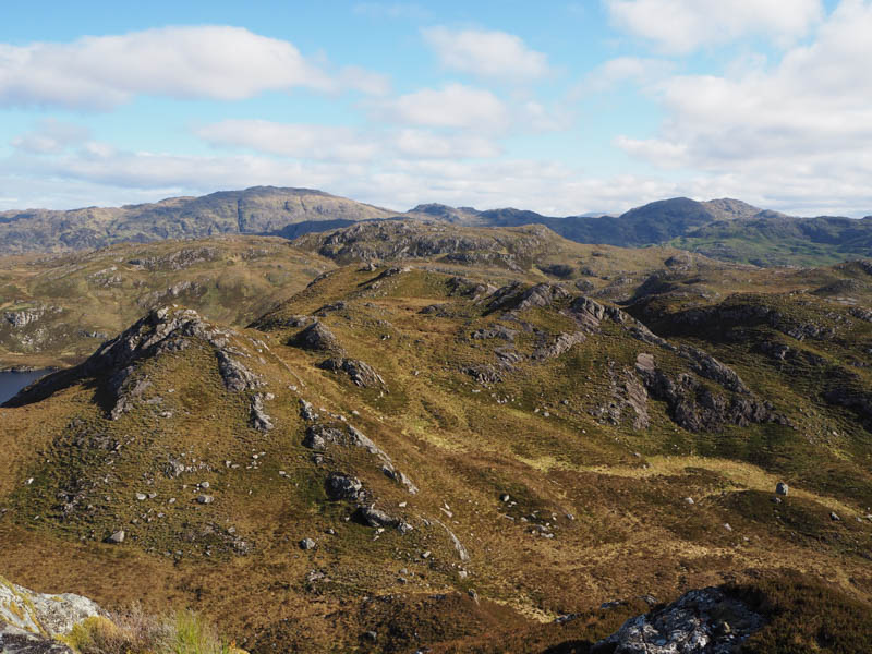 Cruach Doir' an Raoigh