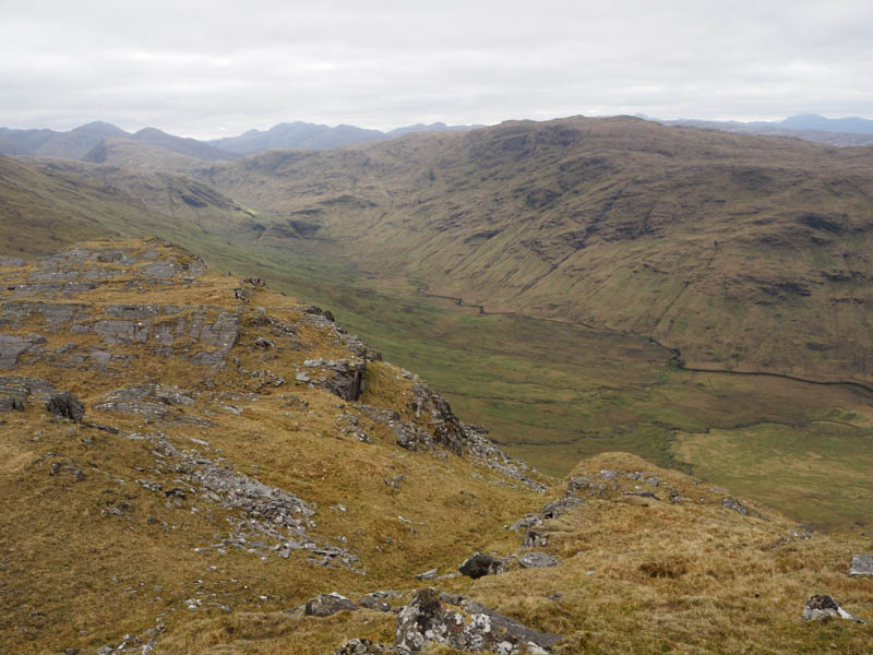 Glen Moidart and Beinn Gaire