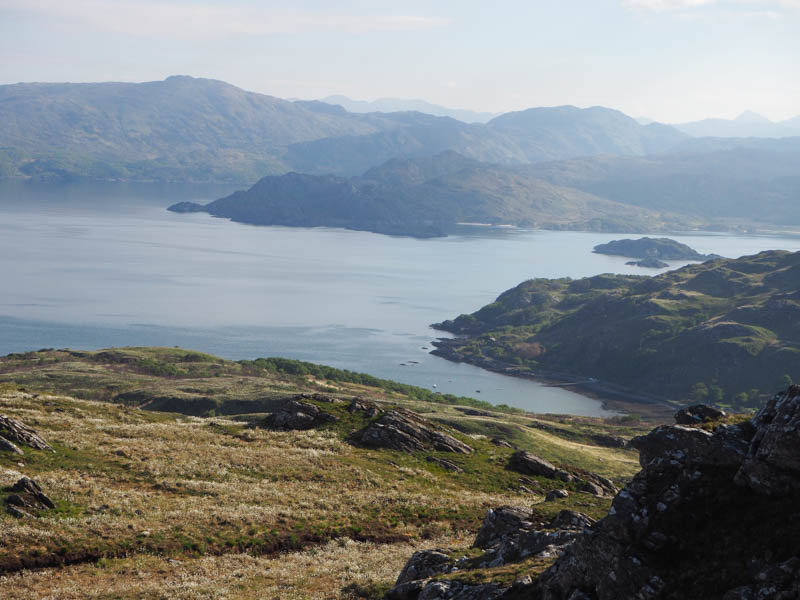 Loch Ailort and Ardnish