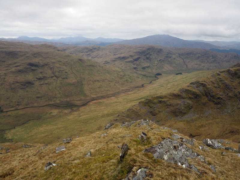 Glen Moidart and Creag nan Lochan