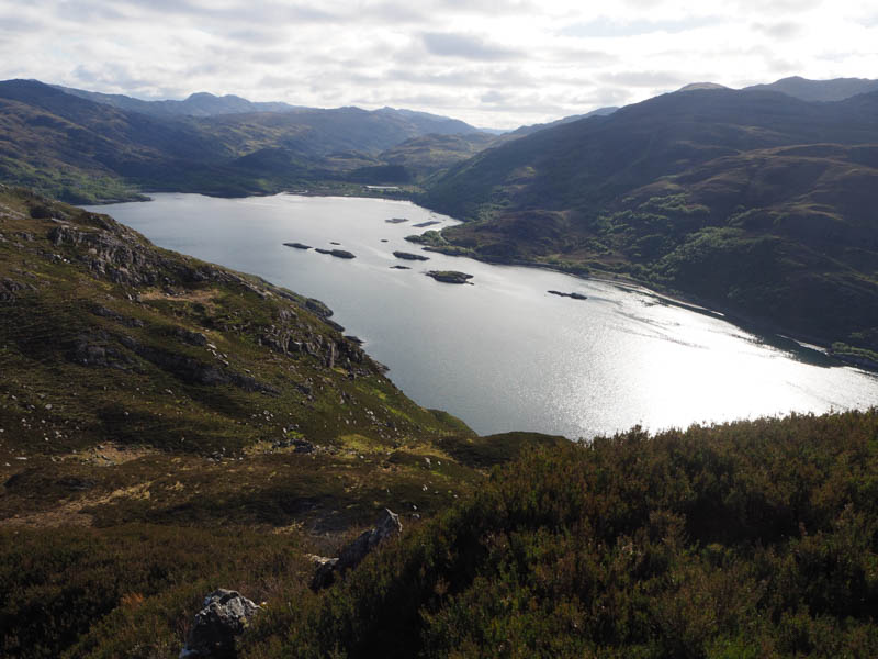 Head of Loch Ailort