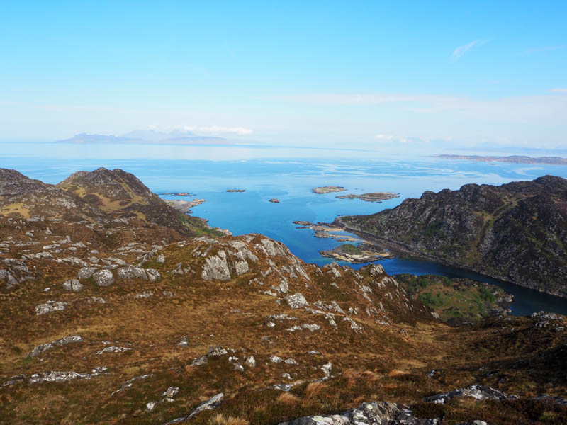 North Channel and Sound of Arisaig