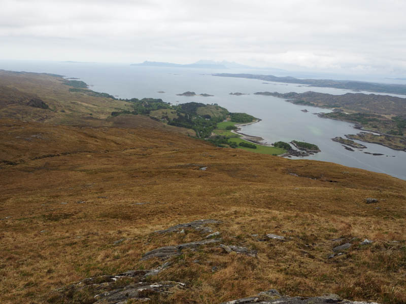 Loch Ailort and Sound of Arisaig