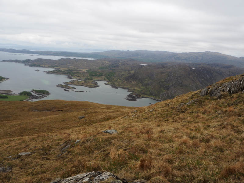 Loch Ailort and Ardnish