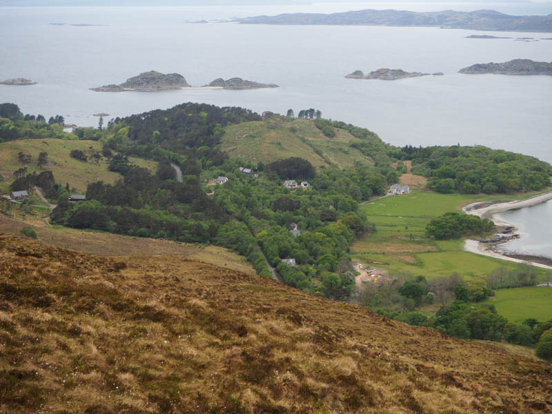 Cooper's Knowe, Roshven