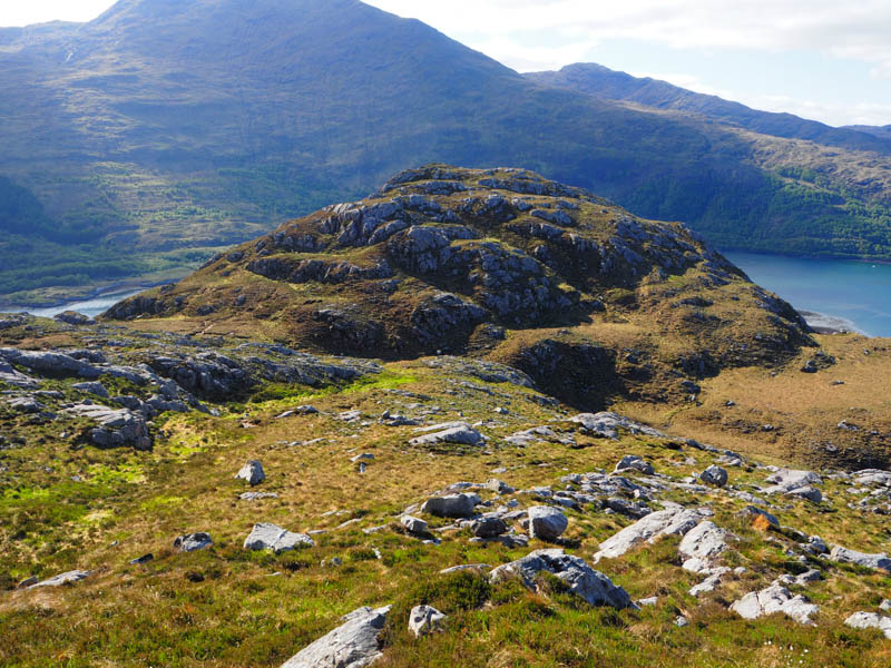 Cruach an Aonaich South Top