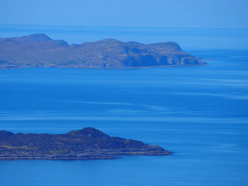 Ardnamurchan Point zoomed