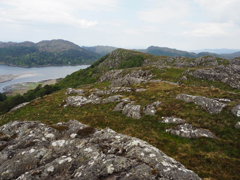 North and Far North Top Cruach nam Meann