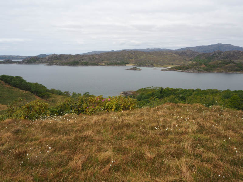 Loch Ailort and Ardnish