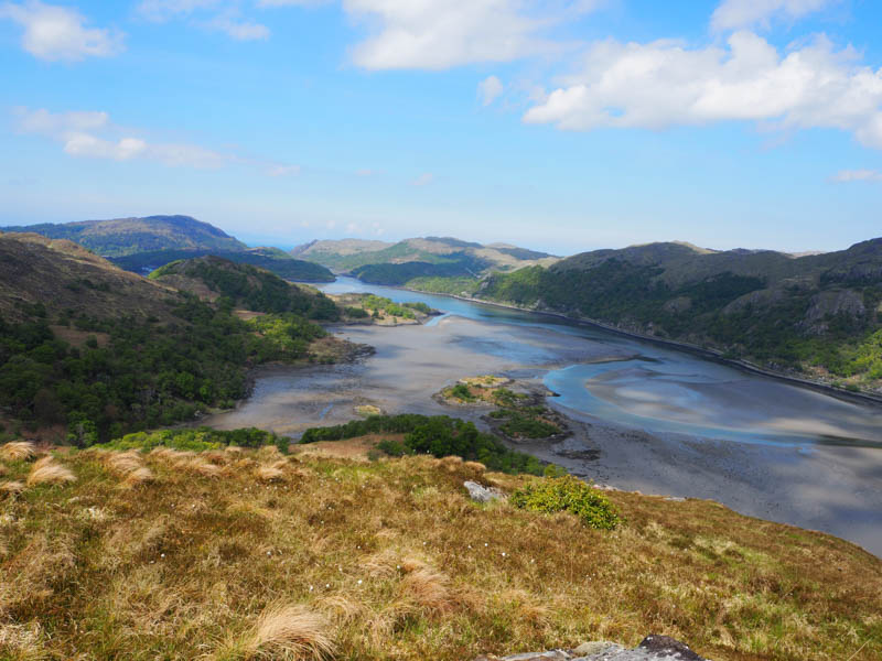 Loch Moidart and Torr Port a' Bhata