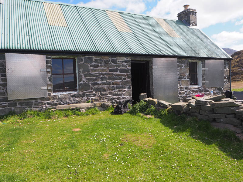 Peanmeanach Bothy