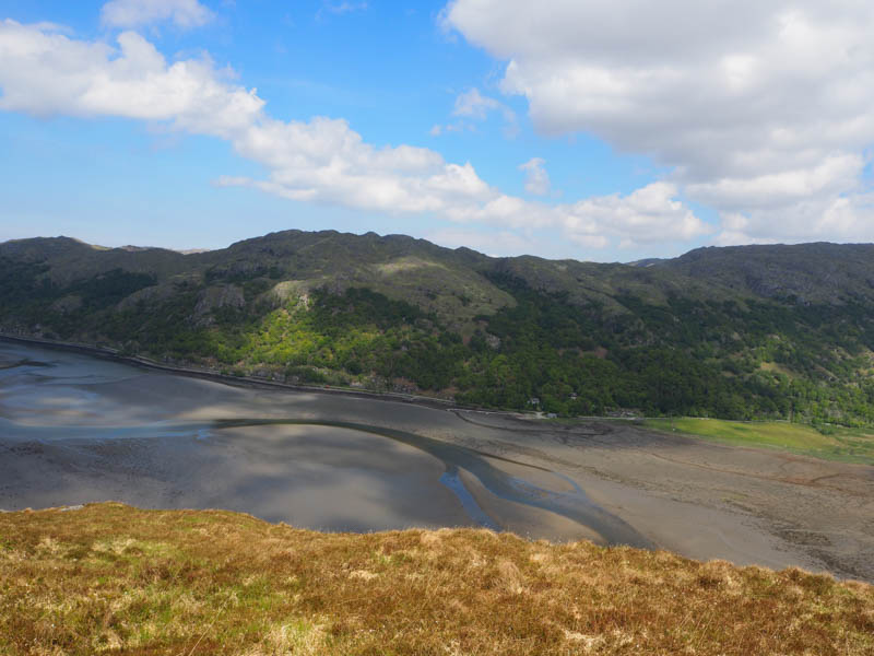 Loch Moidart and Meall na h-Uamh