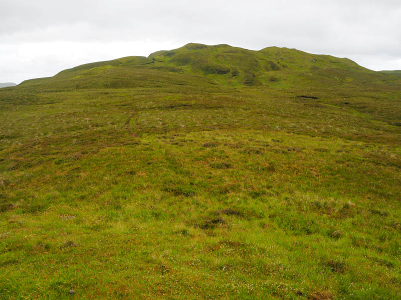 Beinn Ghlas East Top