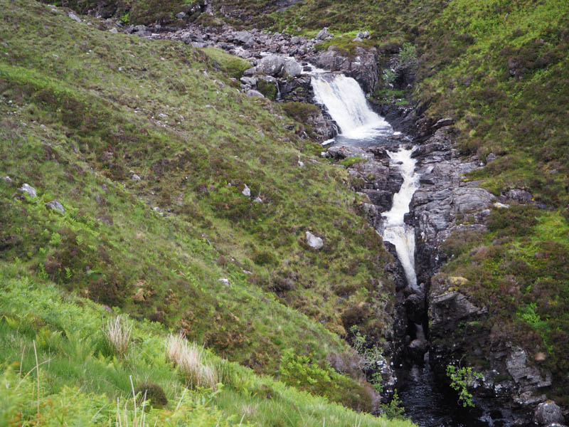 Waterfall, An Leth-allt