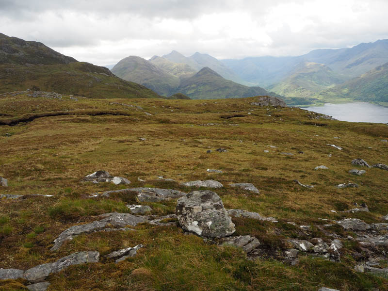 Five Sisters of Kintail