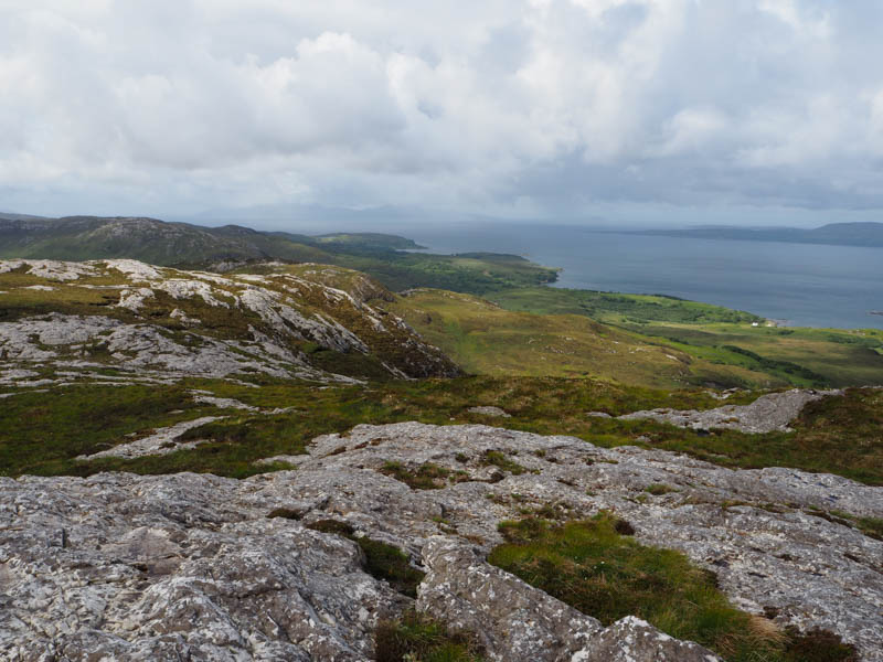 Ord, Taskavaig and Sea of Hebrides