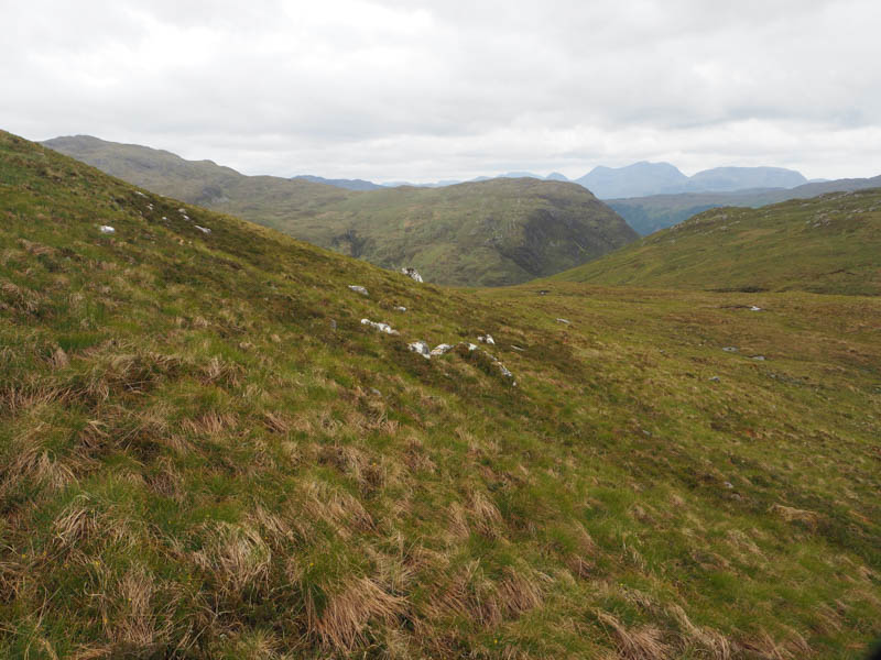 Sgurr an Uillt Tharsuinn