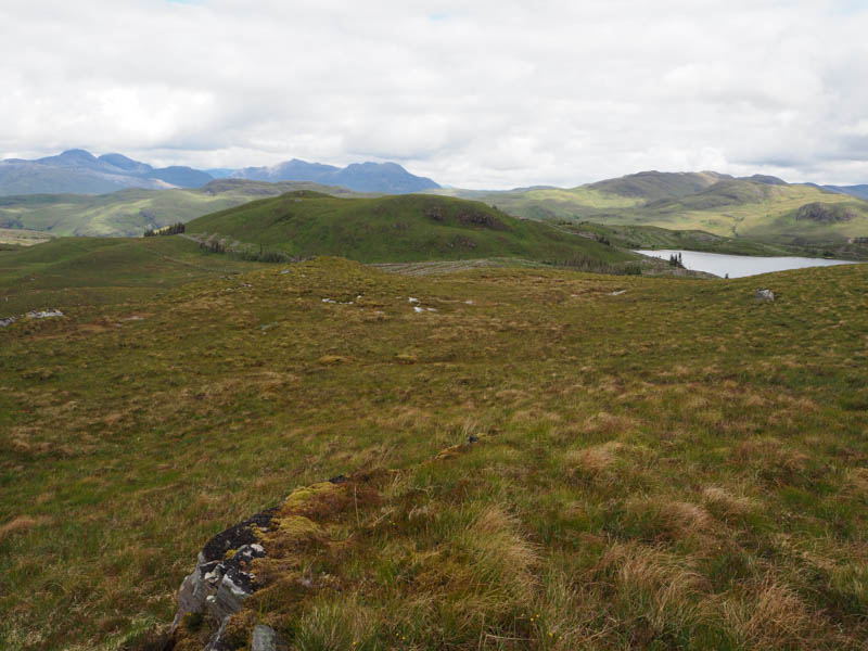 Stob Loch an Iasaich