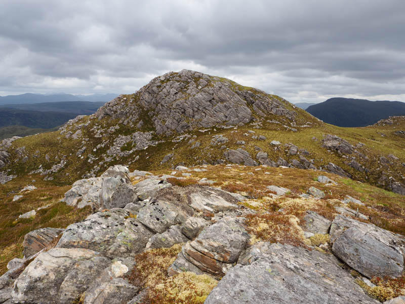 Carn Loch Bhuic Mhoir
