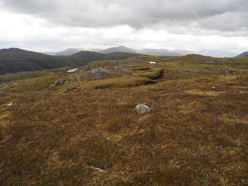 Sguman Coinntich in distance