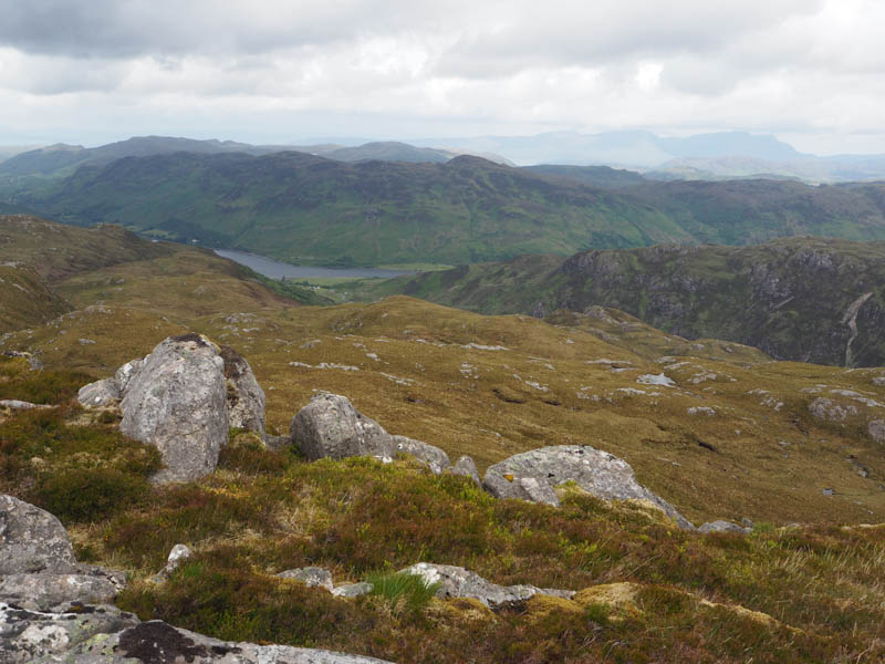 Loch Long and Creag Mhor
