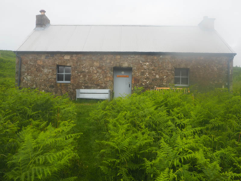 Leacraithnaich Bothy