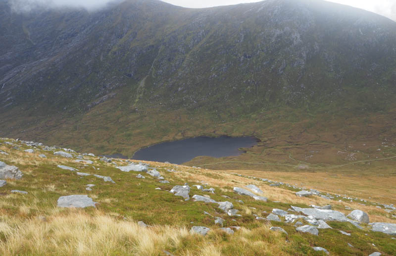 Loch an Tuim Bhuidhe