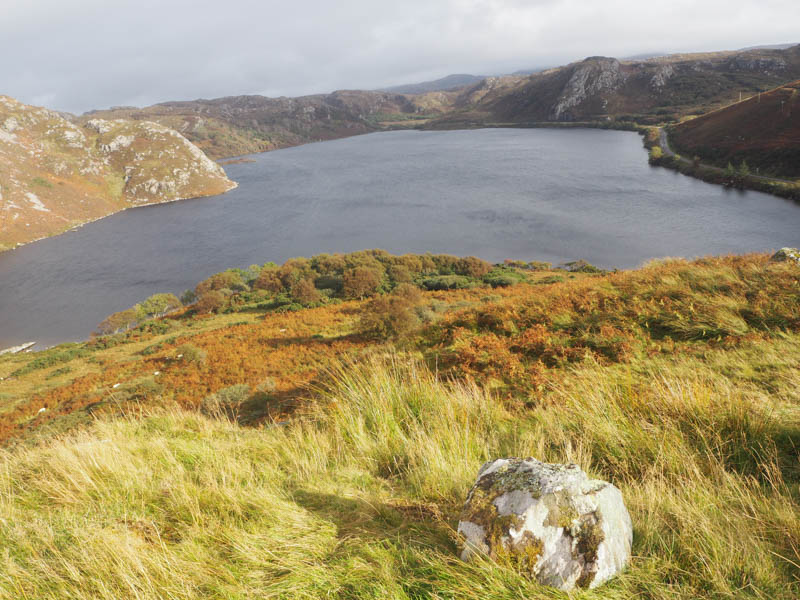 Loch a' Bhadaidh Daraich