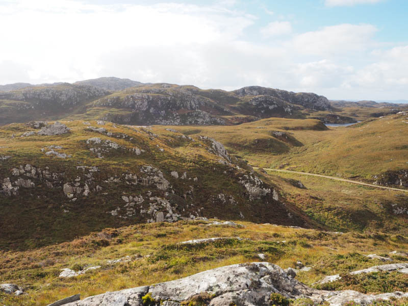 Mullach na Creige Deirge