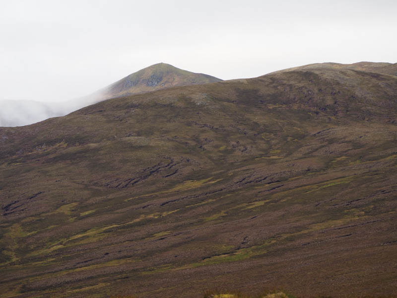 Towards Beinn a' Bhathaich Ard